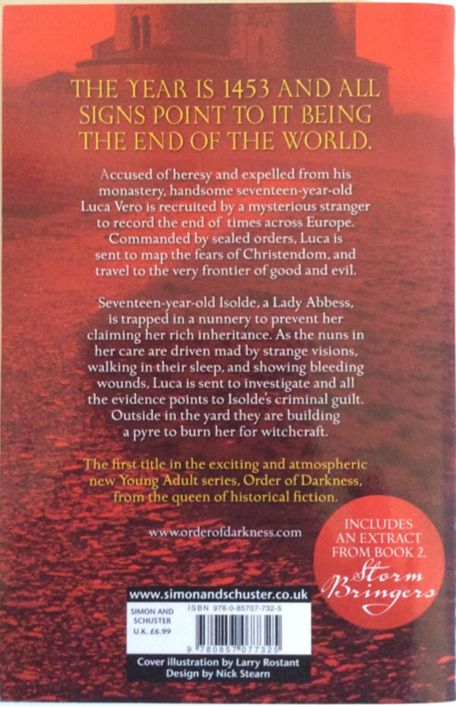 Changeling - Philippa Gregory (A Simon & Schuster Company - Paperback) book collectible [Barcode 9780857077325] - Main Image 2