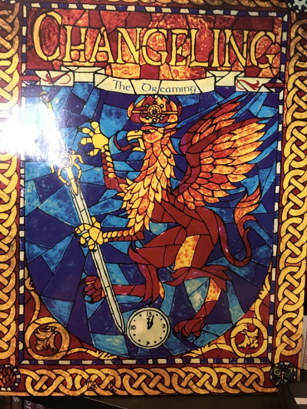 Changeling: The Dreaming - William Ritter (White Wolf Pub - Paperback) book collectible [Barcode 9781565047006] - Main Image 1