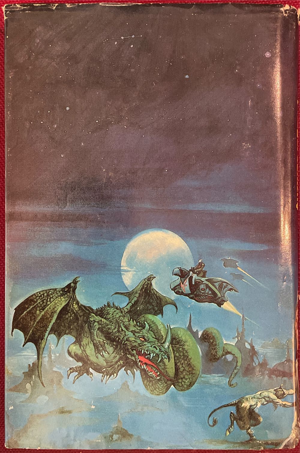 Changeling - Roger Zelazny (Ace - Hardcover) book collectible - Main Image 2