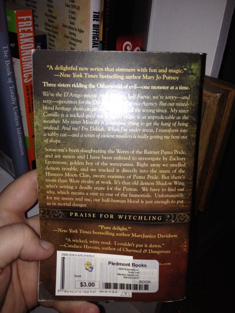 Changeling - Yasmine Galenorn (Paperback) book collectible - Main Image 2