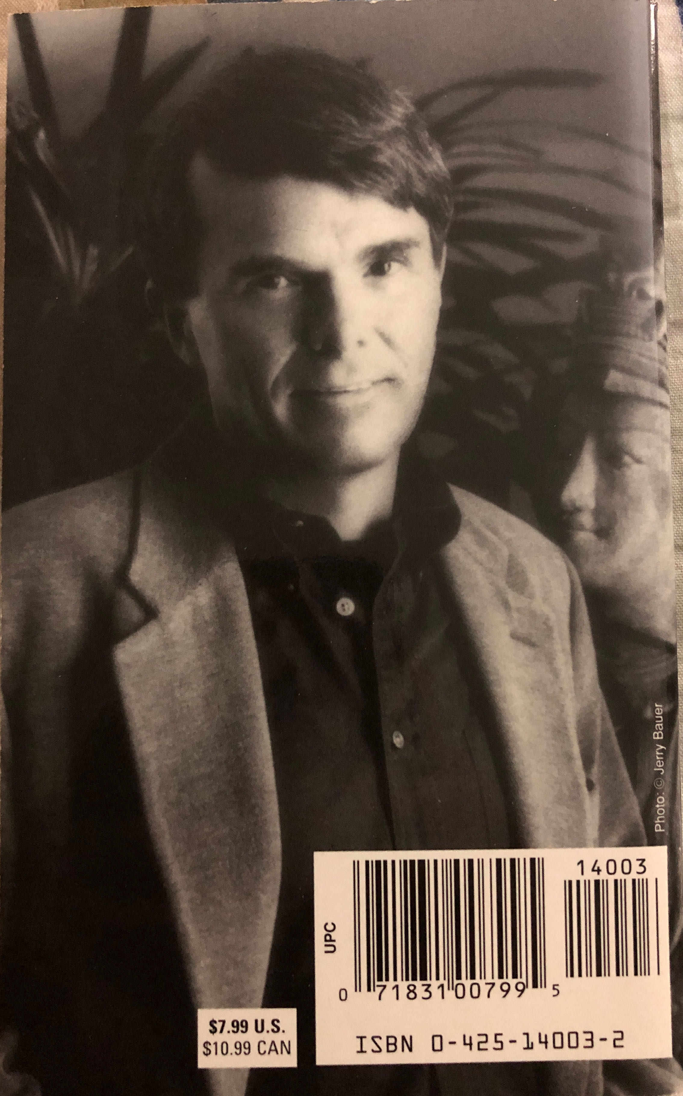 Dragon Tears - Dean Koontz (Berkley Books - Paperback) book collectible [Barcode 9780425140031] - Main Image 2