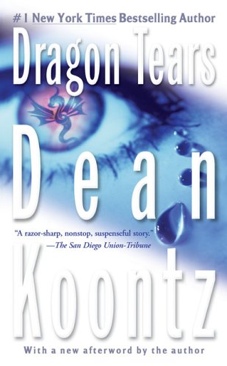 Dragon Tears - Dean Koontz (Berkley - Paperback) book collectible [Barcode 9780425208434] - Main Image 1