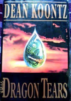 Dragon Tears - Dean Koontz (Headline - Hardcover) book collectible [Barcode 9780747206439] - Main Image 1