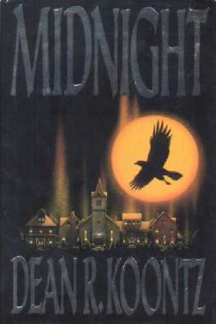 Midnight - Dean Koontz (G. P. Putnam’s Sons - Hardcover) book collectible [Barcode 0399133909] - Main Image 1
