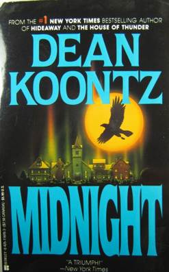 Midnight - Dean Koontz (Amber - Audiobook) book collectible [Barcode 9780399133909] - Main Image 2