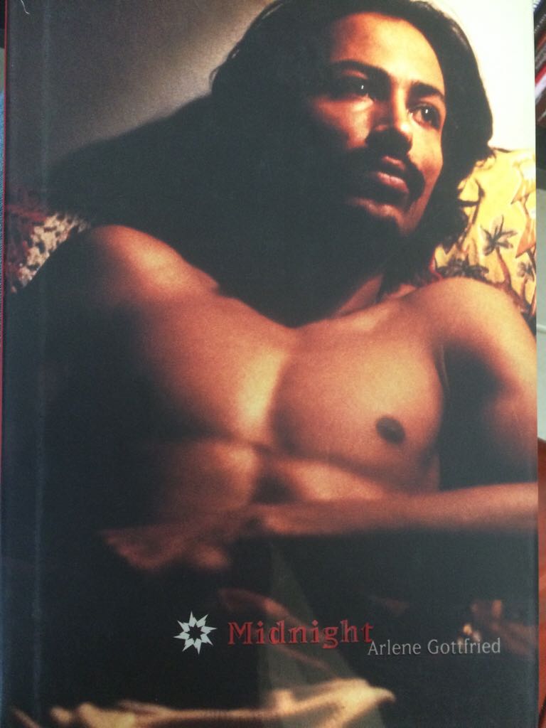 Midnight - Arlene Gottfried book collectible [Barcode 9781576871669] - Main Image 1
