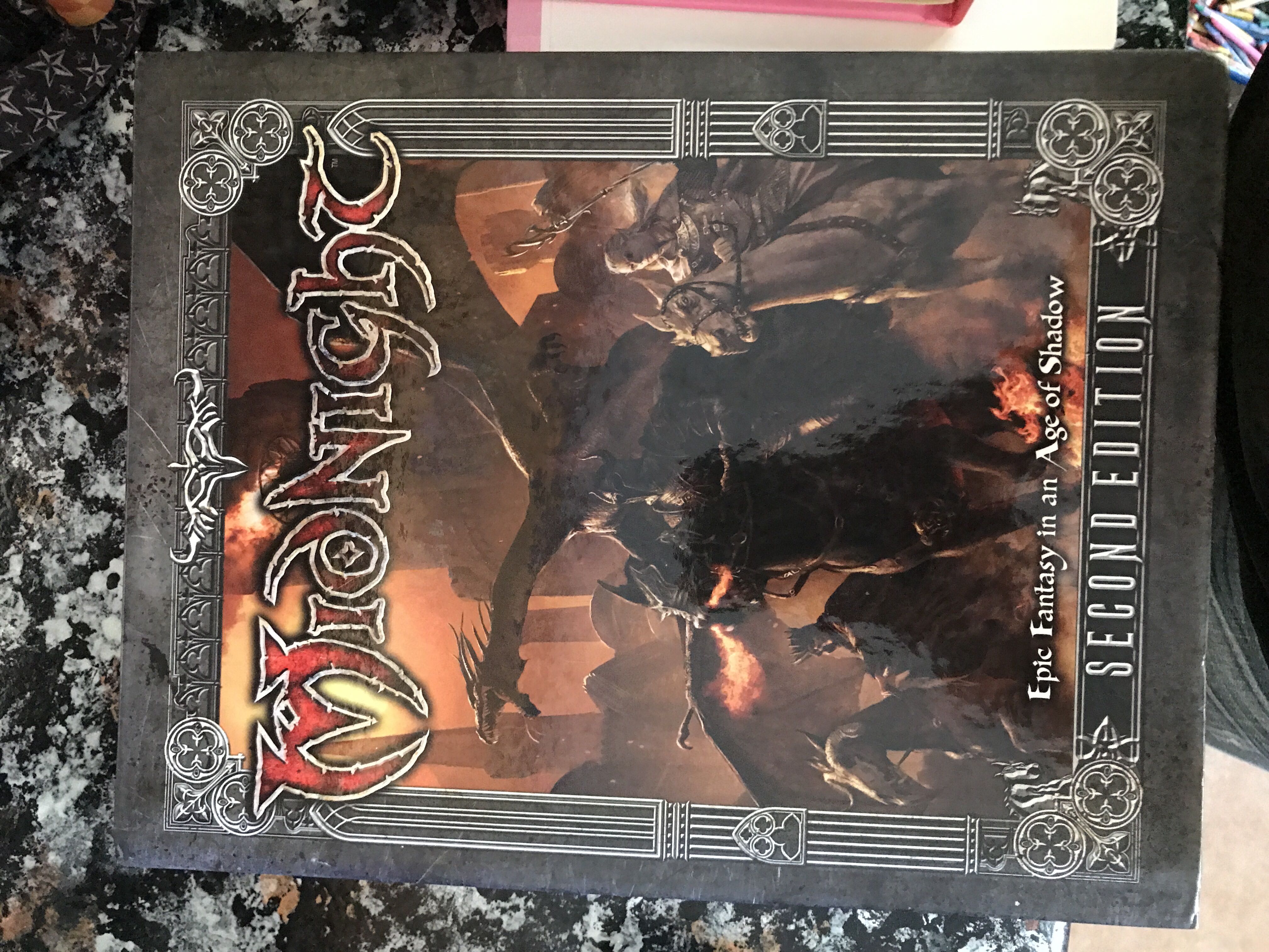 Midnight - Fantasy Flight (Fantasy Flight Pub Incorporated) book collectible [Barcode 9781589942165] - Main Image 1
