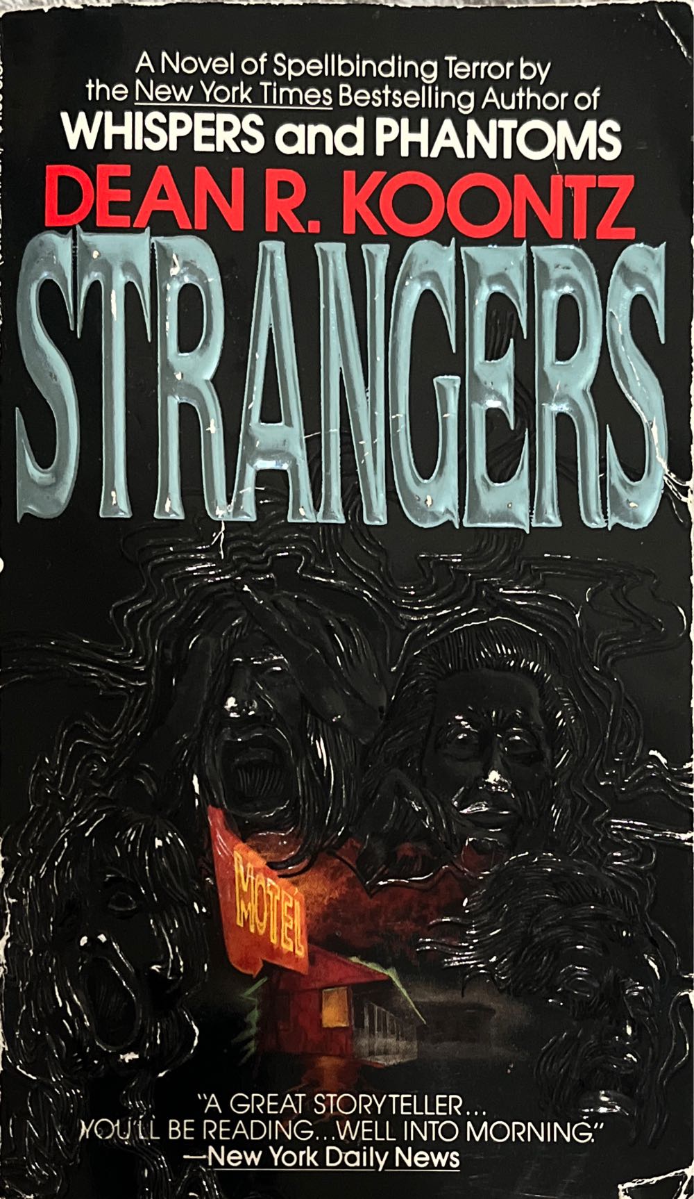 Strangers - Dean Koontz (Berkley - Paperback) book collectible [Barcode 9780425092170] - Main Image 2