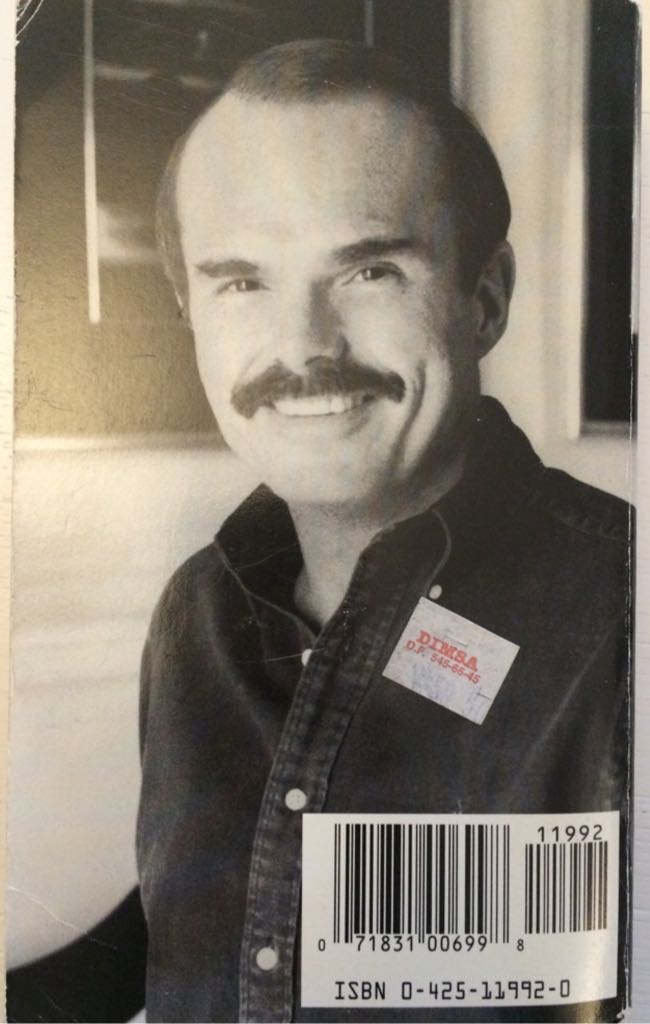 Strangers - Dean Koontz (Berkley - Paperback) book collectible [Barcode 9780425119921] - Main Image 2