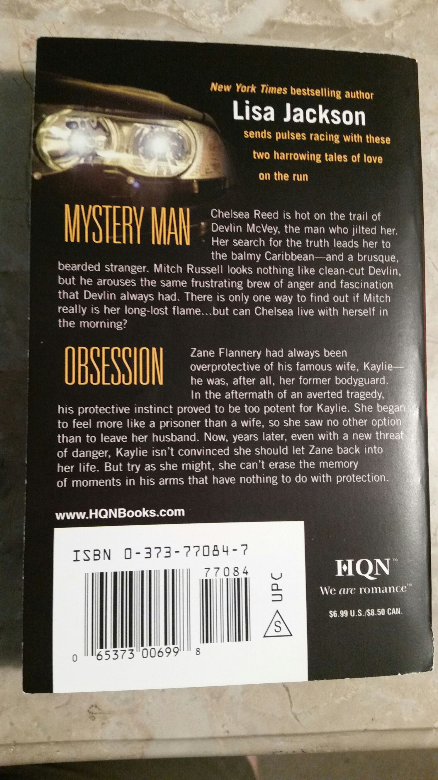 Strangers - Lisa Jackson (- Paperback) book collectible - Main Image 2