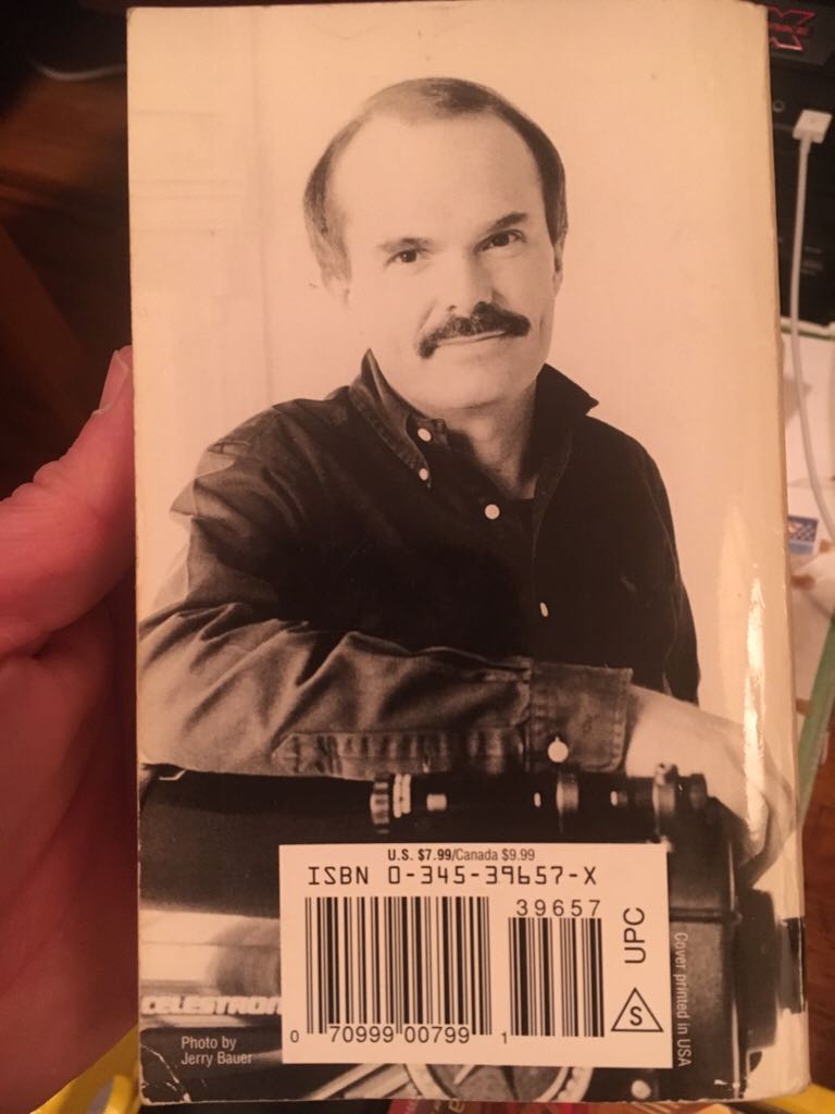 Dark Rivers of the Heart - Dean Koontz (Ballantine Books - Paperback) book collectible [Barcode 9780345396570] - Main Image 2