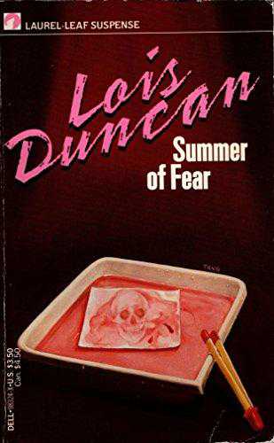Summer of Fear - Lois Duncan (Little, Brown Books for Young Readers - Paperback) book collectible [Barcode 9780316099073] - Main Image 2