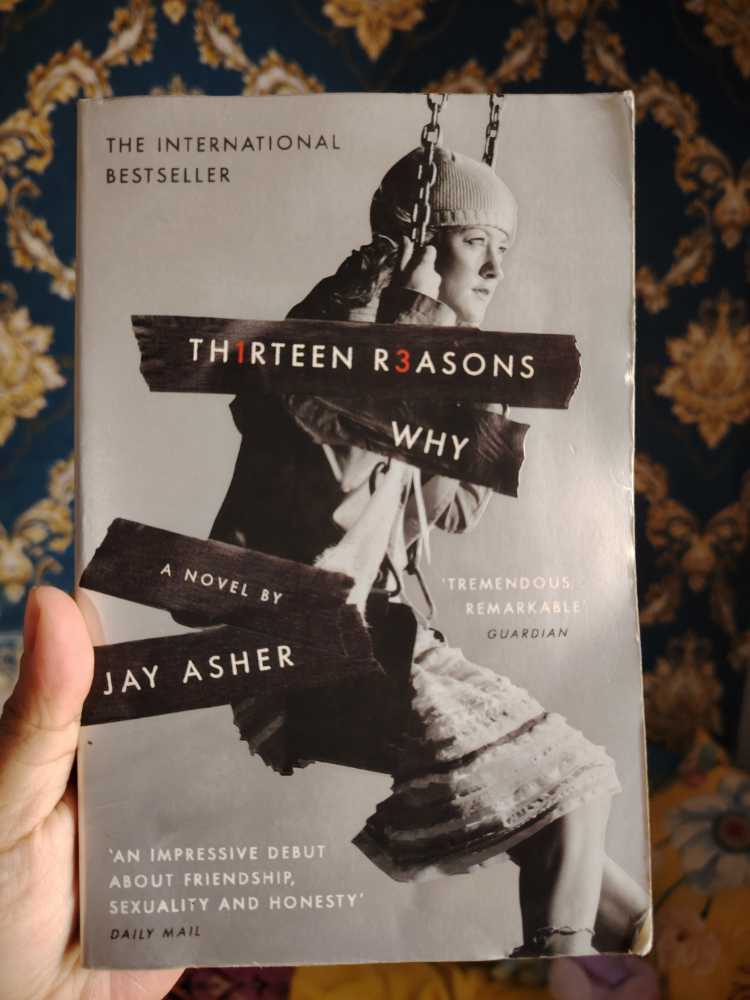 Thirteen Reasons Why - Jay Asher (Penguin Books - Paperback) book collectible [Barcode 9780141328294] - Main Image 2
