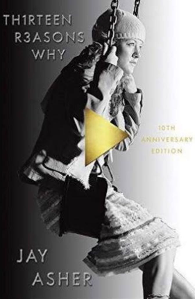 Thirteen Reasons Why - Jay Asher book collectible - Main Image 1