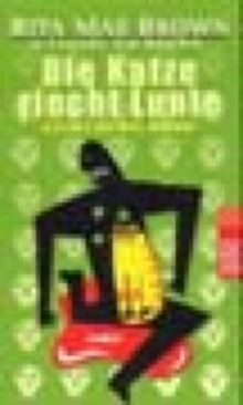 Die Katze riecht Lunte - Brown, Rita book collectible [Barcode 9783499230288] - Main Image 1