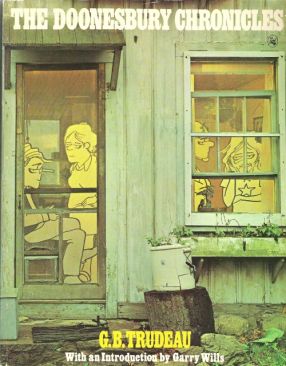 Doonesbury Chronicles - G. B. book collectible [Barcode 0030152569] - Main Image 1