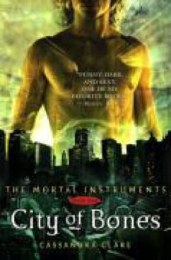 City of Bones - Cassandra Clare (Mcelderly Books - Hardcover) book collectible [Barcode 9781416914280] - Main Image 1