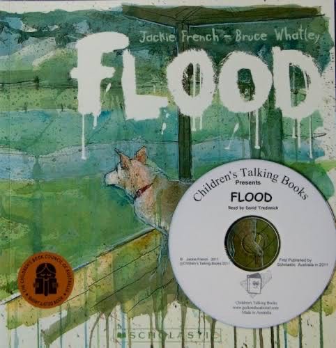 Flood - Jackie French (Scholastic - Paperback) book collectible [Barcode 9781742830728] - Main Image 2