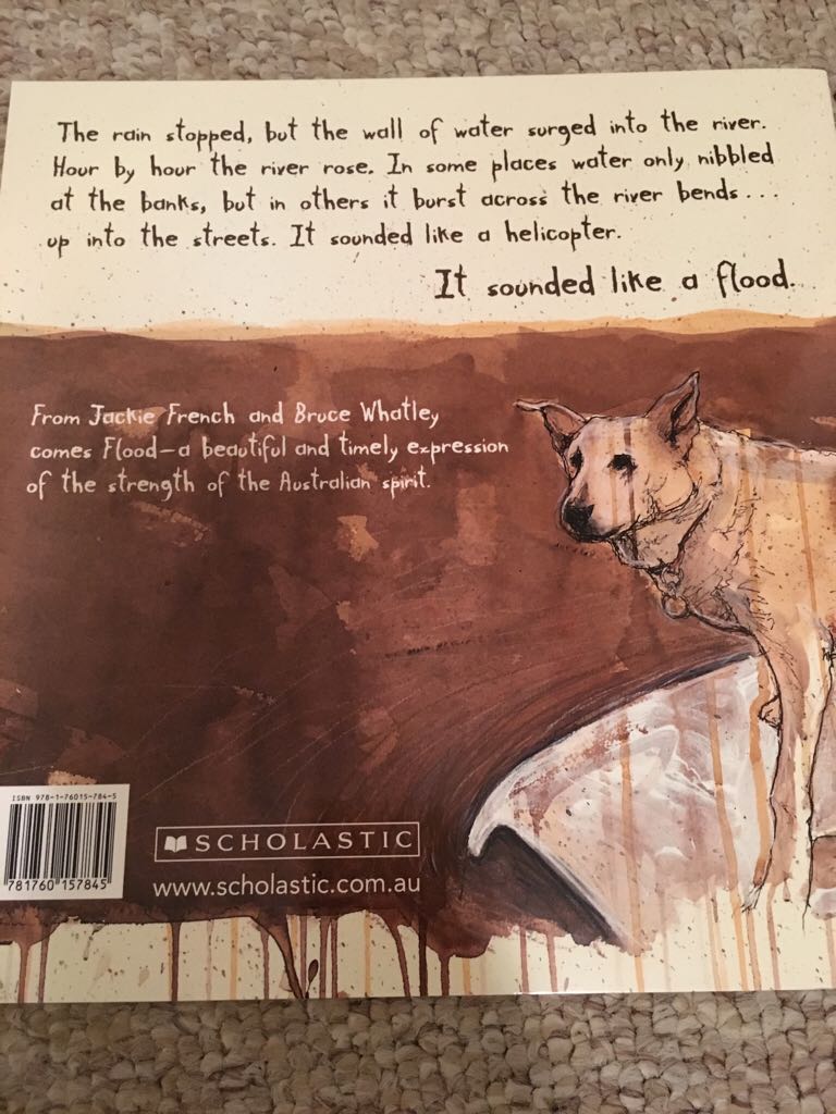 Flood - Vachss, Andrew book collectible - Main Image 2