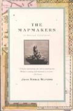 Mapmakers - John Noble Wilford (Paperback) book collectible [Barcode 9780375708503] - Main Image 1