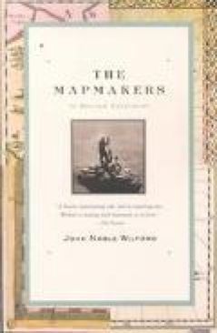 Mapmakers - John Noble Wilford (Vintage Books - Trade Paperback) book collectible [Barcode 9780375708503] - Main Image 1