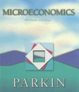 Microeconomics 