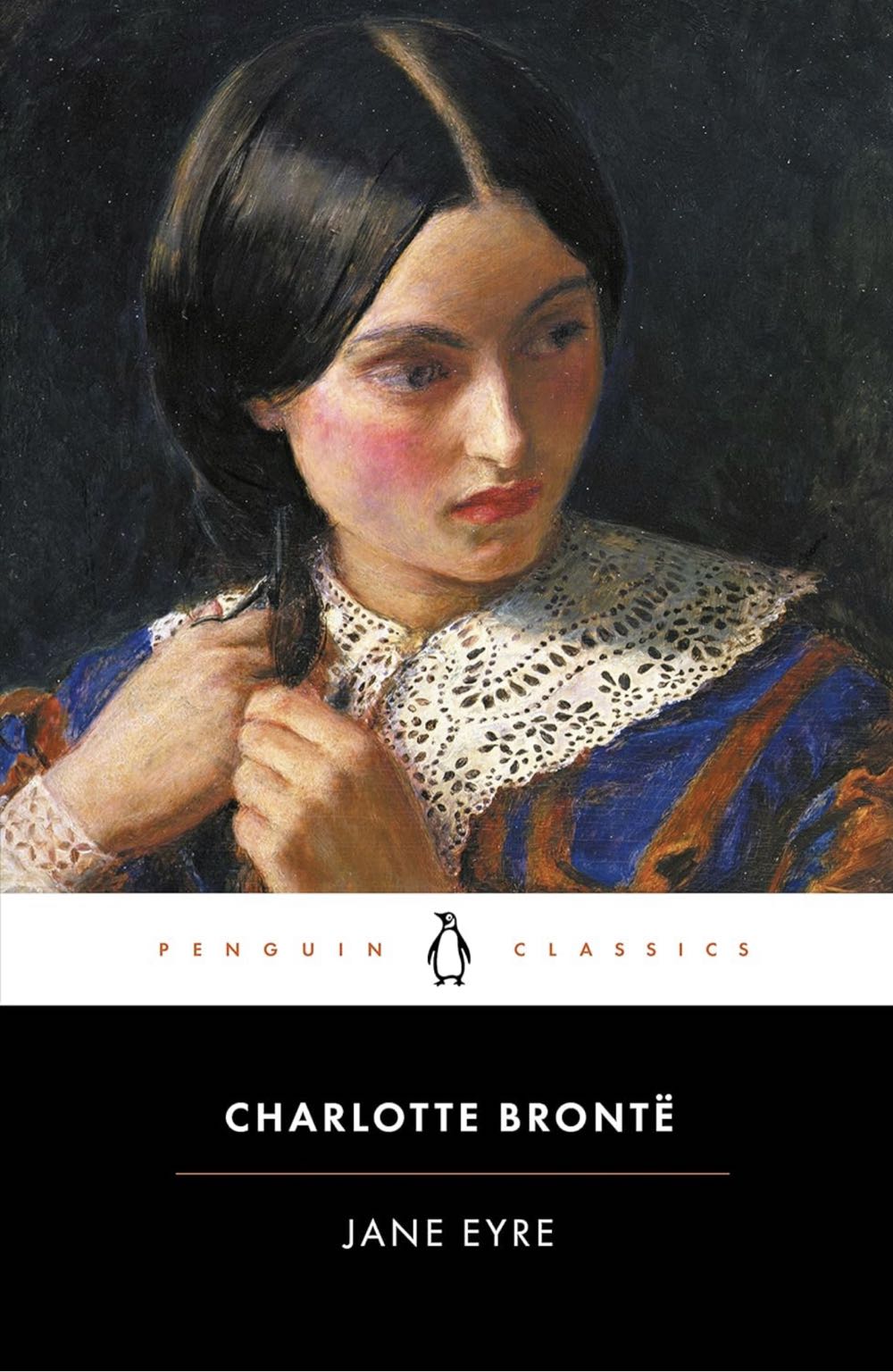 Jane Eyre - Charlotte Bronte (Penguin Popular Classics - Paperback) book collectible [Barcode 9780141441146] - Main Image 3