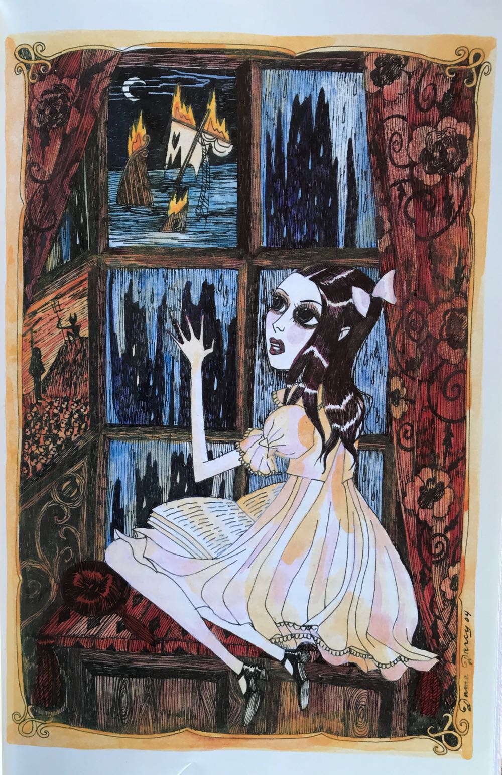 Jane Eyre - Charlotte Bronte͏̈ (Viking Studio) book collectible [Barcode 9780142005149] - Main Image 2