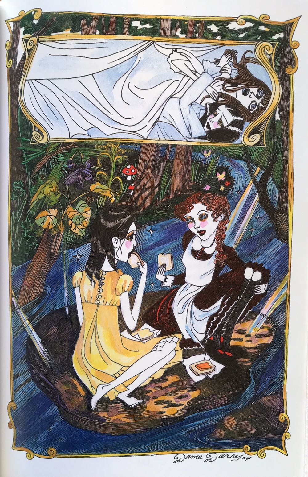 Jane Eyre - Charlotte Bronte͏̈ (Viking Studio) book collectible [Barcode 9780142005149] - Main Image 3