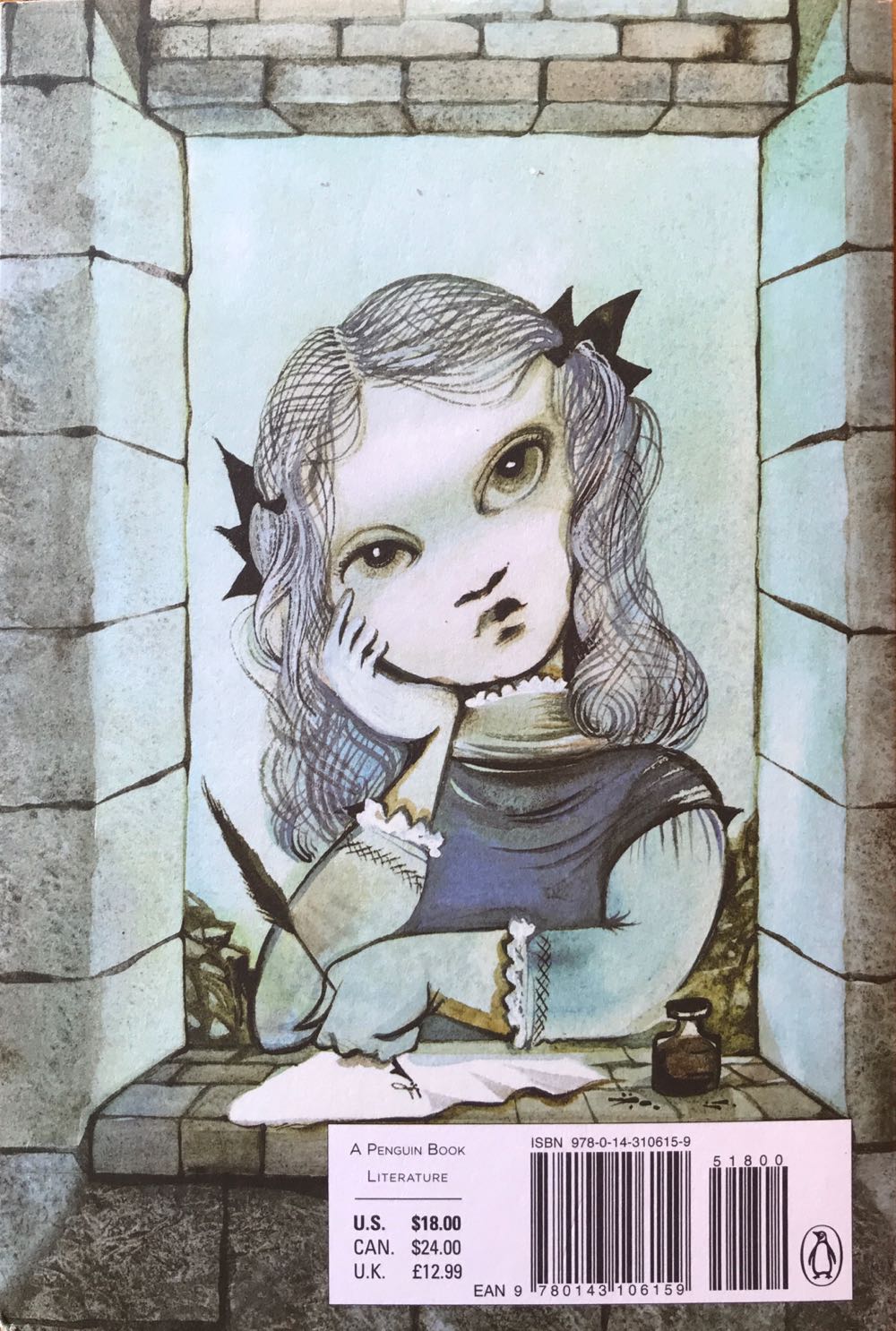 Jane Eyre - Charlotte Bronte͏̈ (Penguin - Paperback) book collectible [Barcode 9780143106159] - Main Image 4