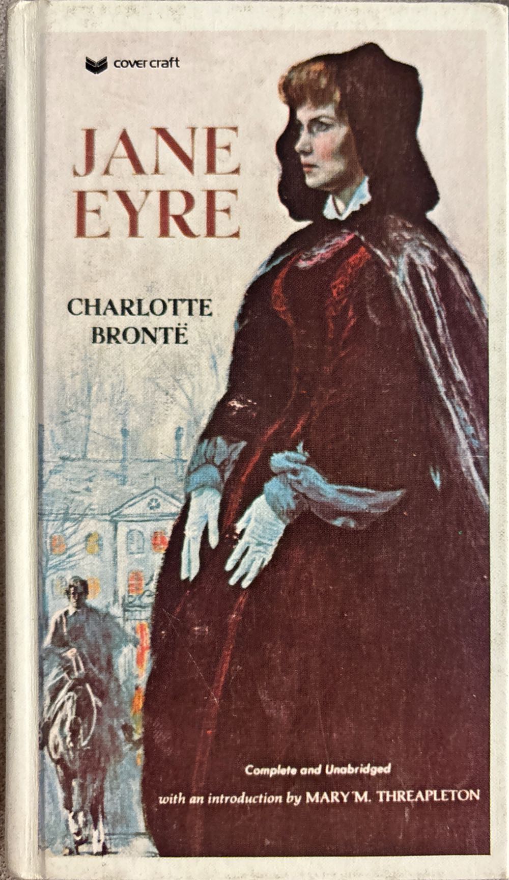 Jane Eyre - Charlotte Bronte (Signet Classics - Paperback) book collectible [Barcode 9780451526557] - Main Image 3