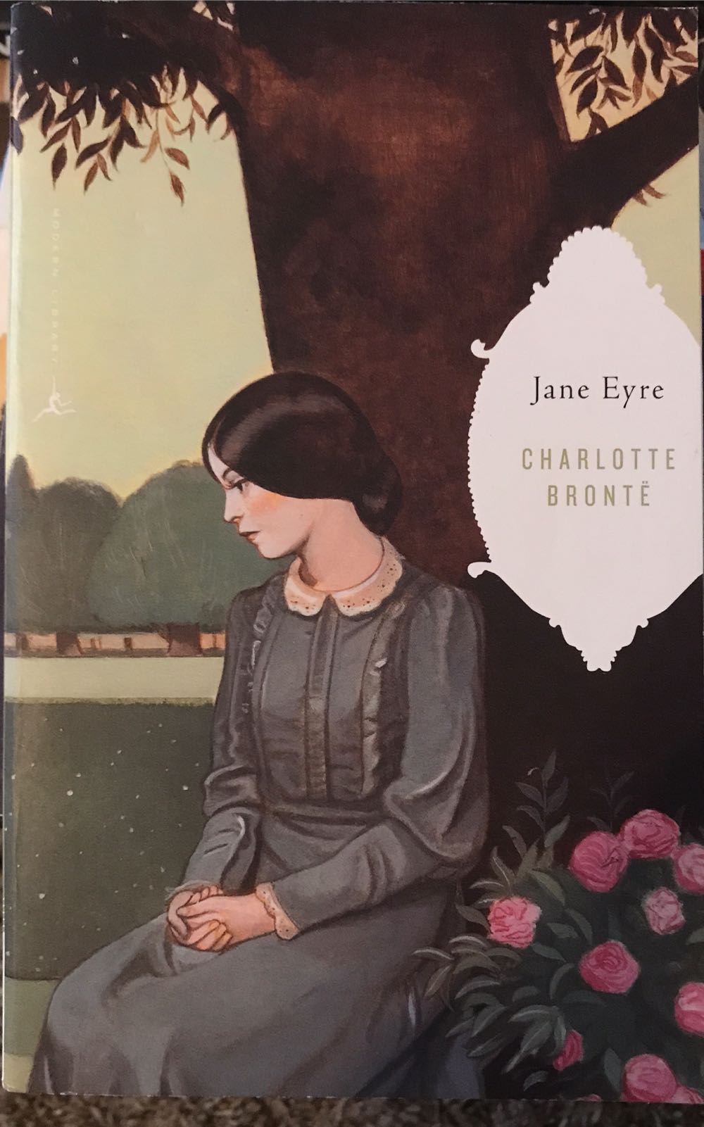 Jane Eyre - Charlotte Bronte book collectible [Barcode 9780679783329] - Main Image 2