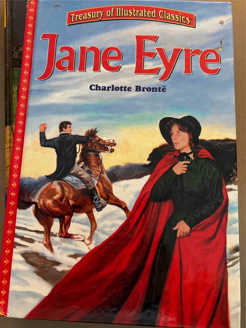 Jane Eyre