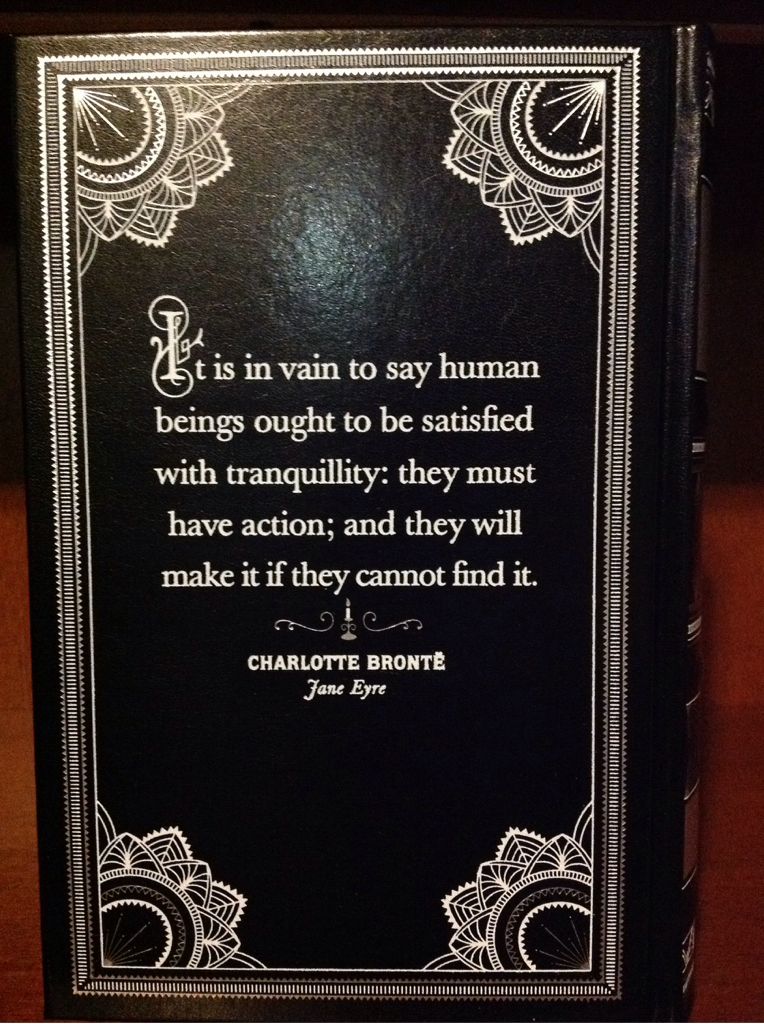 Jane Eyre - Charlotte Bronte͏̈ (Thomas Nelson - Hardcover) book collectible [Barcode 9781435129740] - Main Image 2