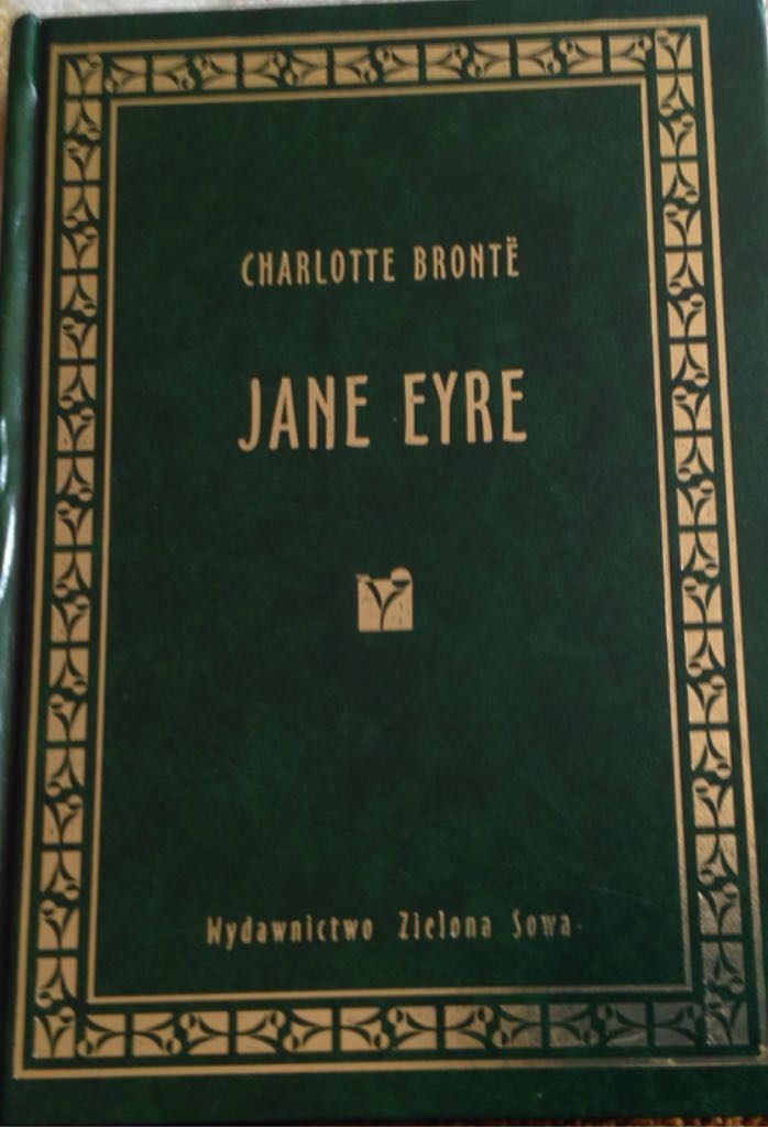 Jane Eyre - Charlotte Bronte (Alfred A Knoff, Inc. - Hardcover) book collectible [Barcode 9788376230689] - Main Image 1