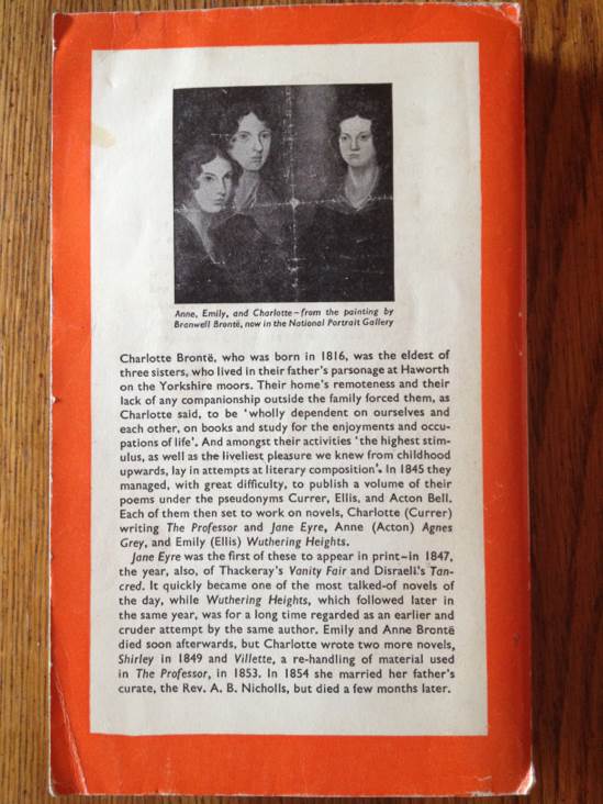 Jane Eyre  (Penguin Books - Paperback) book collectible - Main Image 2