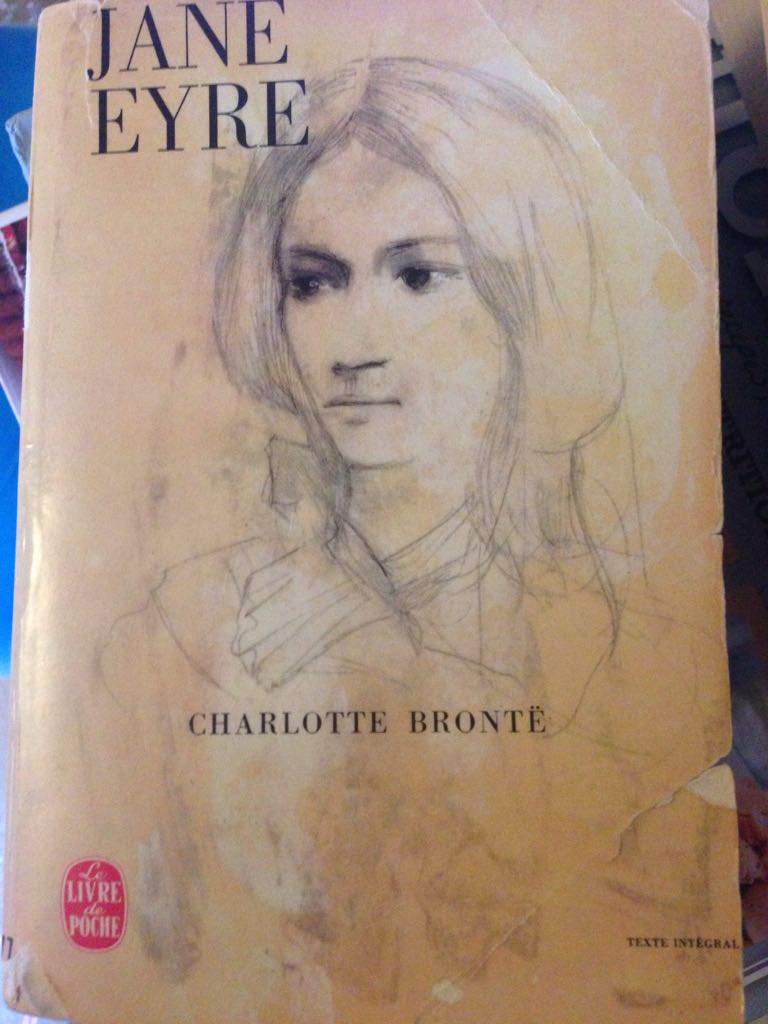 Jane Eyre (Le Livre de poche - Paperback) book collectible - Main Image 1
