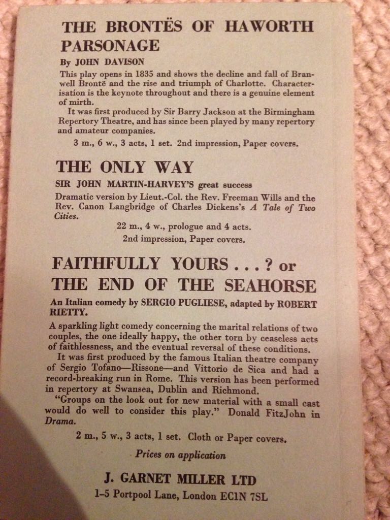 Jane Eyre  book collectible - Main Image 2