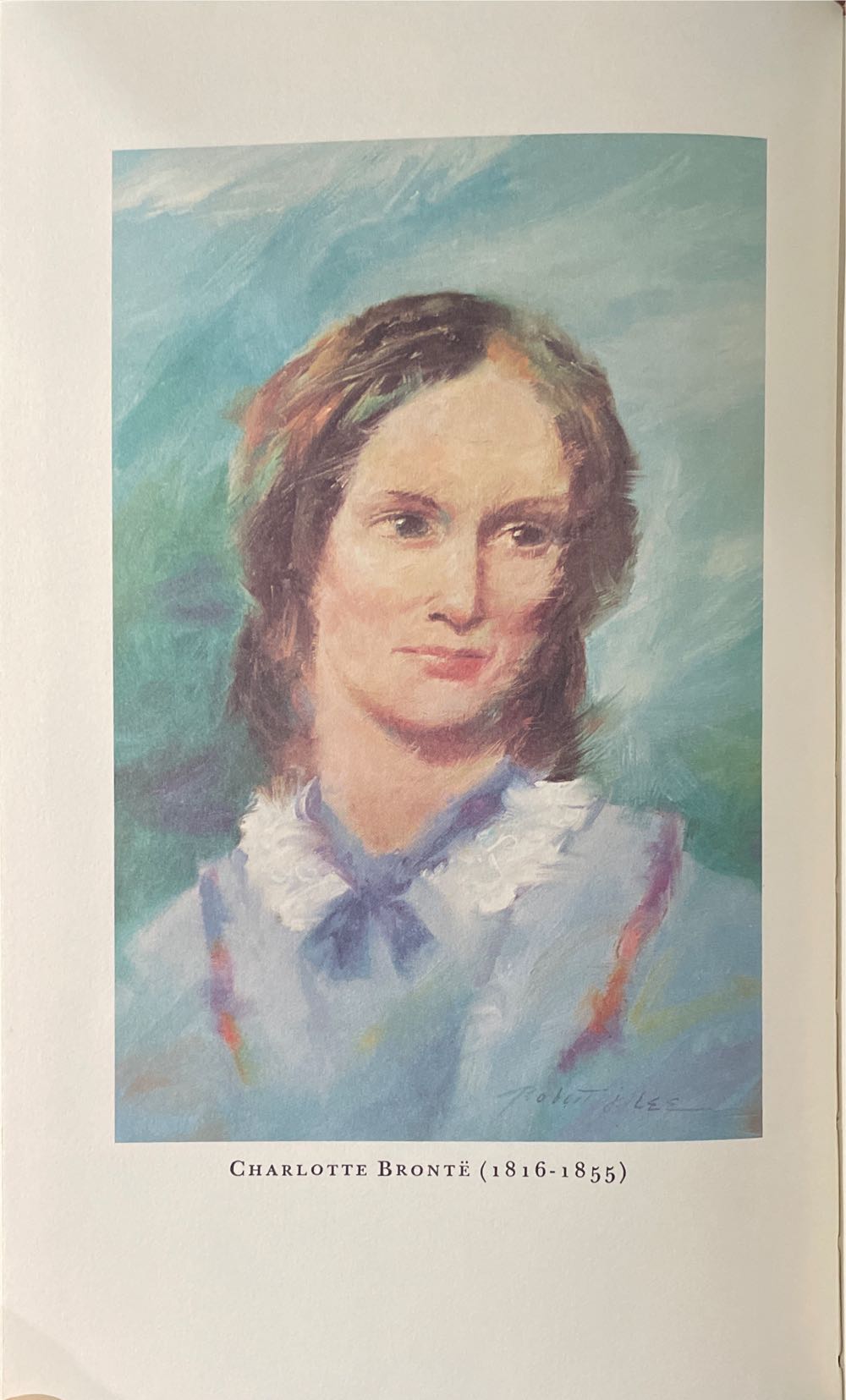 Jane Eyre - Charlotte Bronte (The Easton Press - Calf-Binding) book collectible - Main Image 2