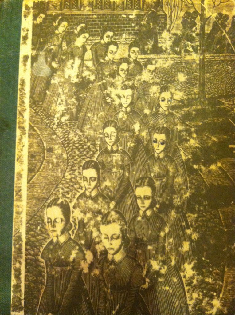 Jane Eyre  book collectible - Main Image 2