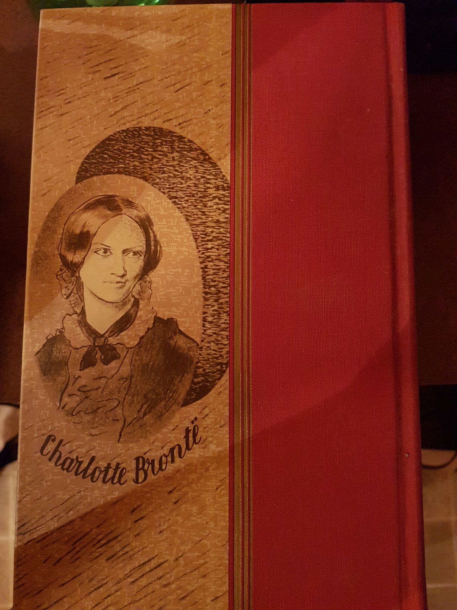 Jane Eyre  (The Heritage Press) book collectible - Main Image 2