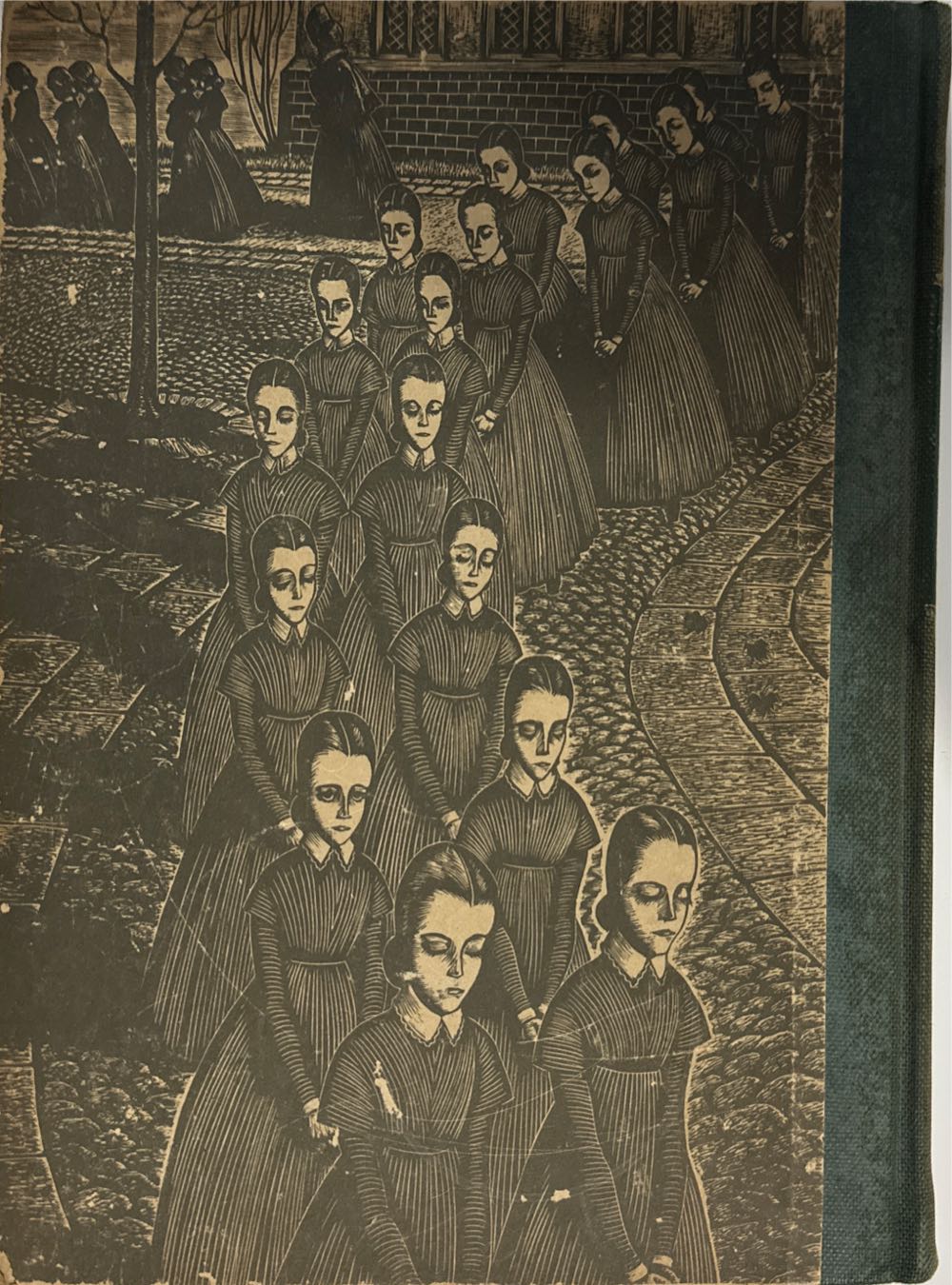 Jane Eyre - Charlotte Bronte͏̈ (Random House - Hardcover) book collectible - Main Image 2