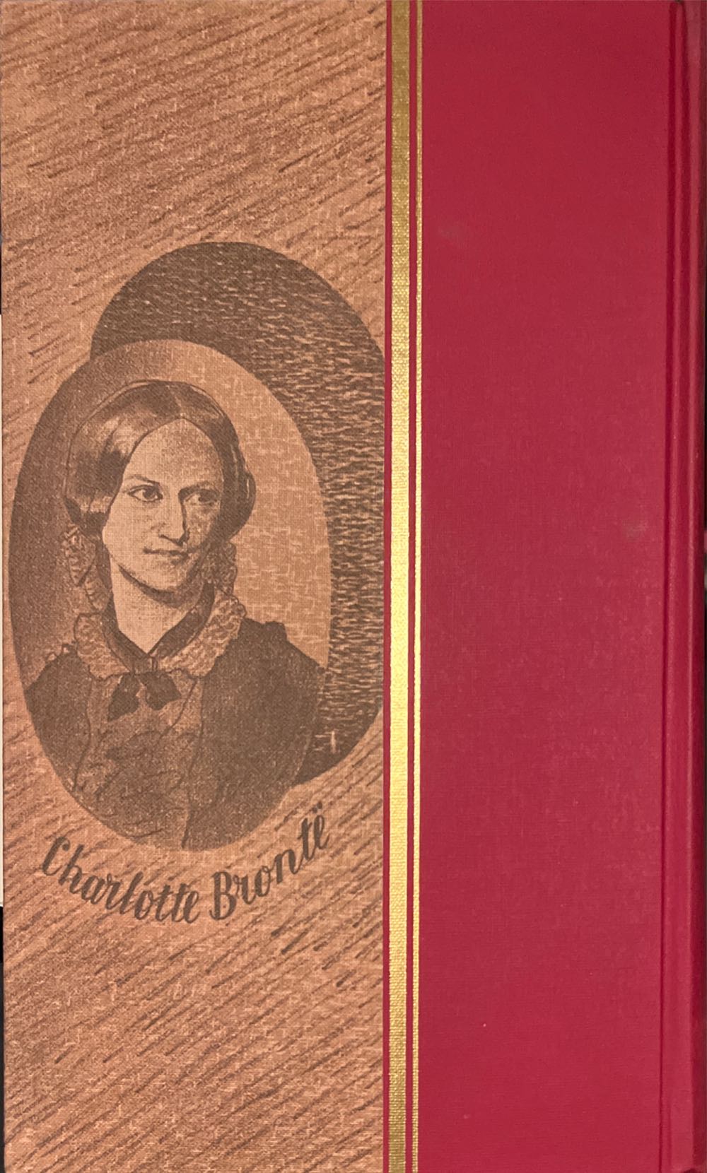 Jane Eyre - Charlotte Bronte͏̈ (The Heritage Press - Hardcover) book collectible - Main Image 3