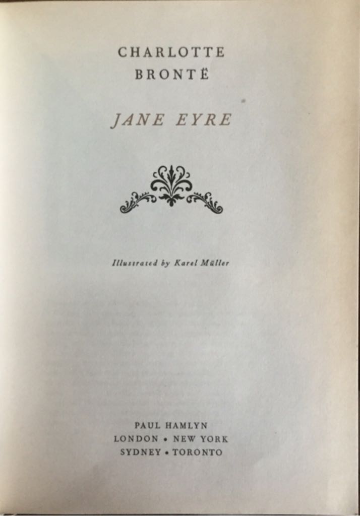 Sense and Sensibility