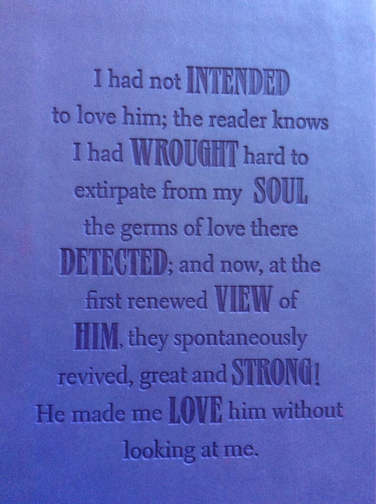 Jane Eyre  book collectible - Main Image 2