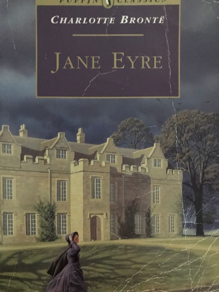 Jane Eyre book collectible - Main Image 1