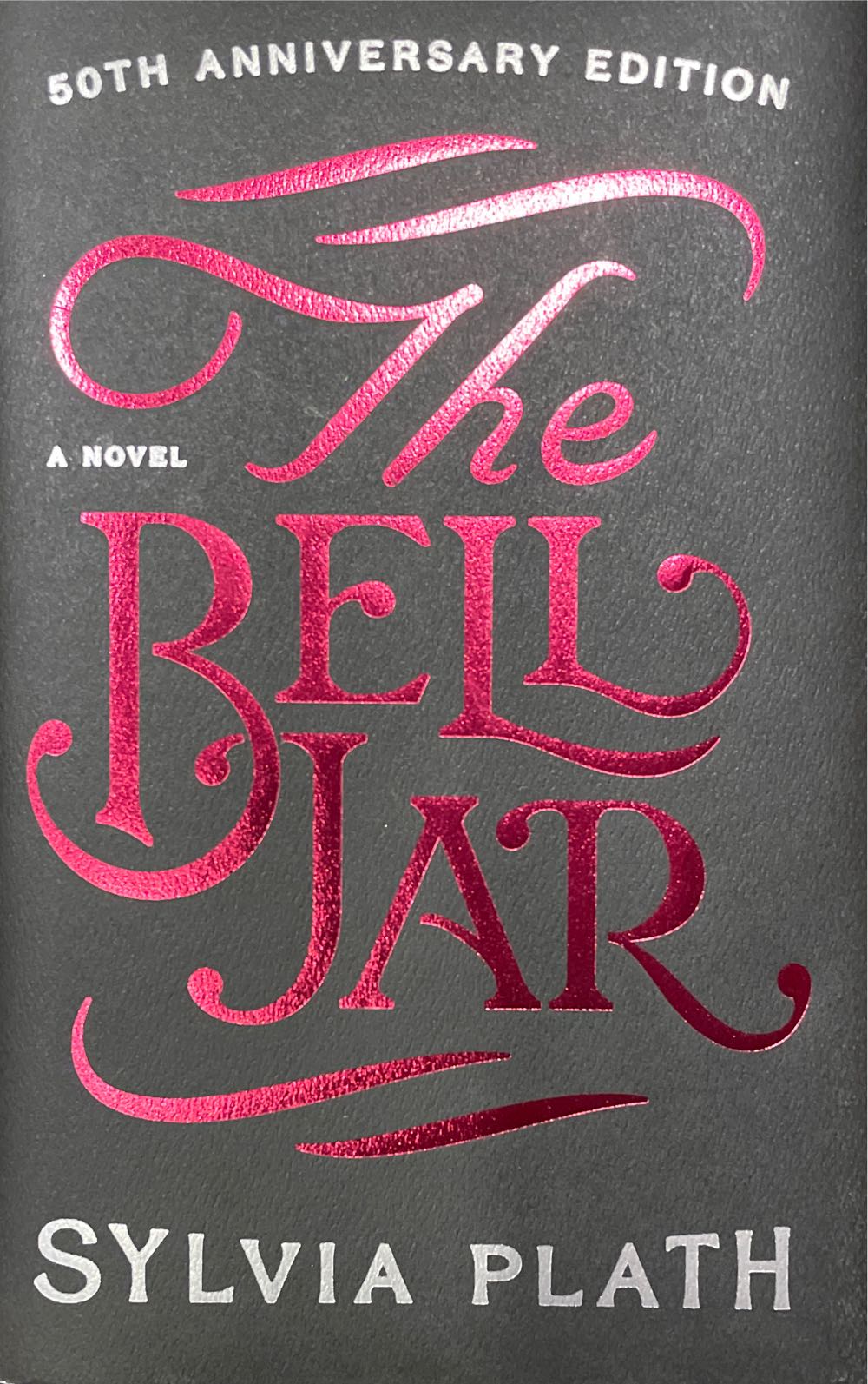Bell Jar, The - Sylvia Plath (HarperCollins - Hardcover) book collectible [Barcode 9780060174903] - Main Image 4