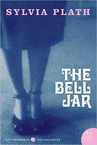 The Bell Jar - Sylvia Plath (Harper Perennial Modern Classics - Trade Paperback) book collectible [Barcode 9780060930189] - Main Image 3