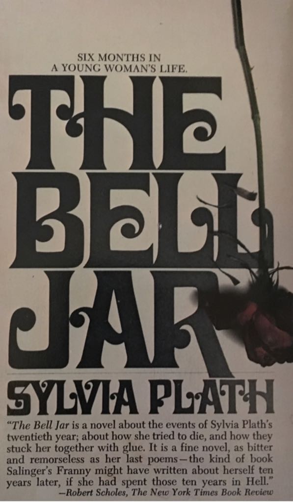 The Bell Jar (Harper & Row - Paperback) book collectible - Main Image 2