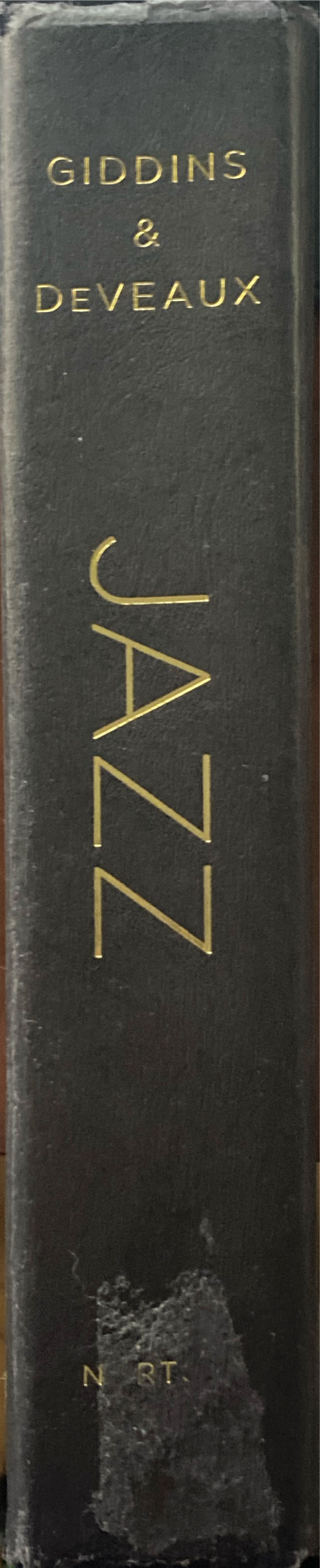 Jazz - Gary Giddins (W. W. Norton & Company  - Hardcover) book collectible [Barcode 9780393068610] - Main Image 3